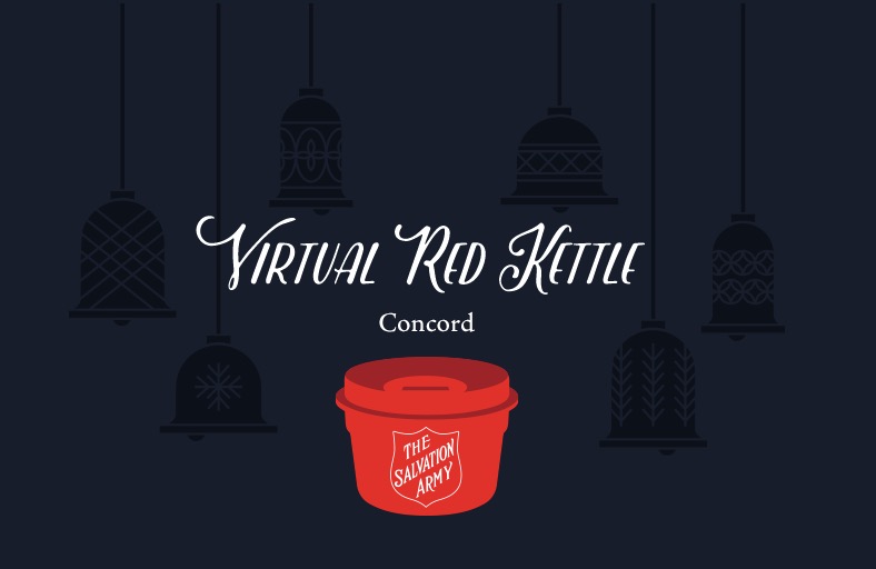 red kettle